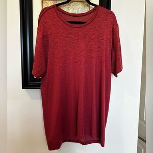 Men’s lululemon shirt sleeve